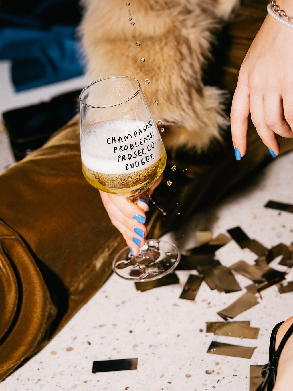 "Glasses of a Showgirl" Bundle