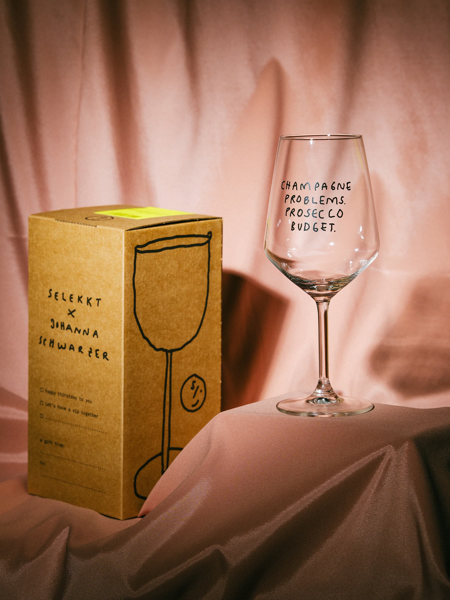 "Glasses of a Showgirl" Bundle