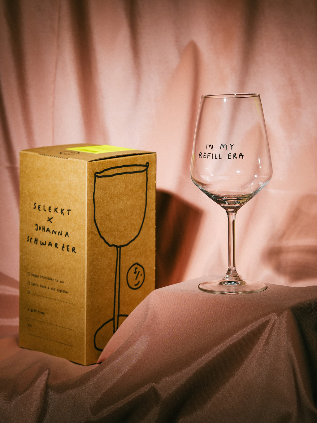 "Glasses of a Showgirl" Bundle