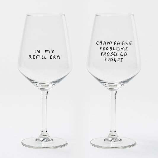 "Glasses of a Showgirl" Bundle